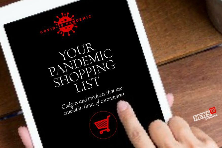 COVID-19 Pandemic: Must-Have Gadgets & Products to Combat Coronavirus