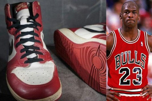 Michael Jordan (Photo Credit: Twitter)