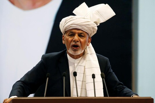 Afghanistan President Ashraf Ghani (Reuters)