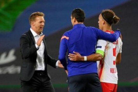 Julian Nagelsmann (Photo Credit: Reuters)
