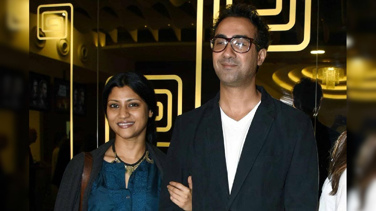 Konkona Sen Sharma, Ranvir Shorey Officially Granted Divorce On Aug 13, To Share Custody Of Son