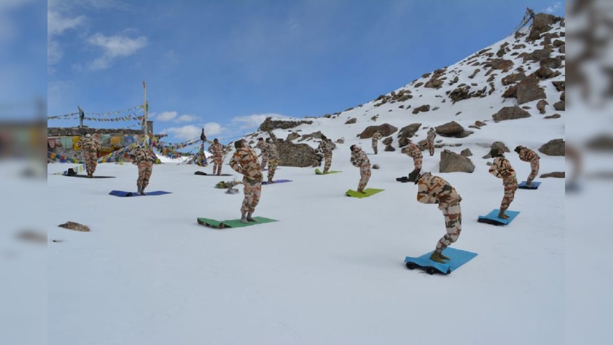 ITBP Seeks Continuation of Internal Security Role, Comes as 'Healthy Break' from Border Duty