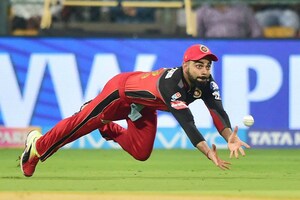 IPL 2020: Most Catches in the Indian Premier League - In Pictures