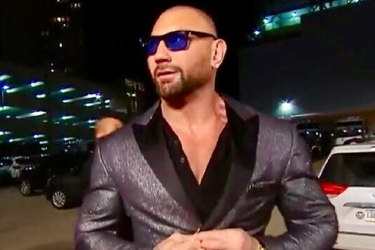Dave Bautista