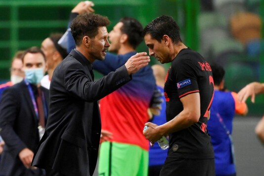 Atletico Madrid (Photo Credit: Reuters)