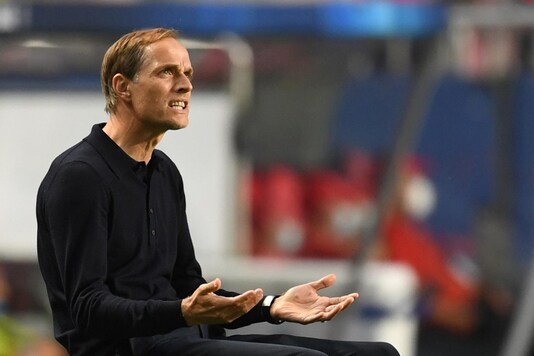 Thomas Tuchel (Photo Credit: Reuters)