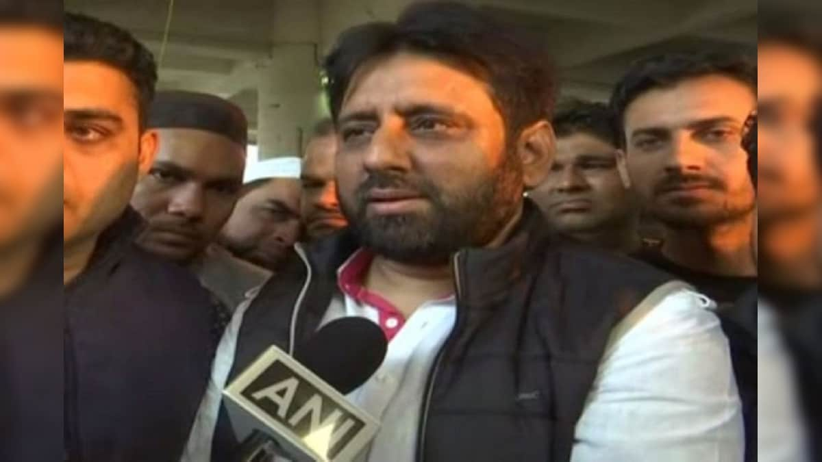 Nomination Process For Election of Delhi Waqf Board Ends, Amanatullah Khan Set to Become Member