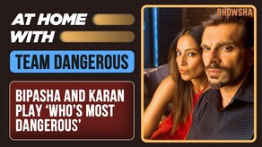 Bipasha Basu And Karan Singh Grover Reveal Who’s Most Dangerous