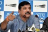 AAP's Sanjay Singh Gives Zero Hour Notice in Rajya Sabha Over MP's Death