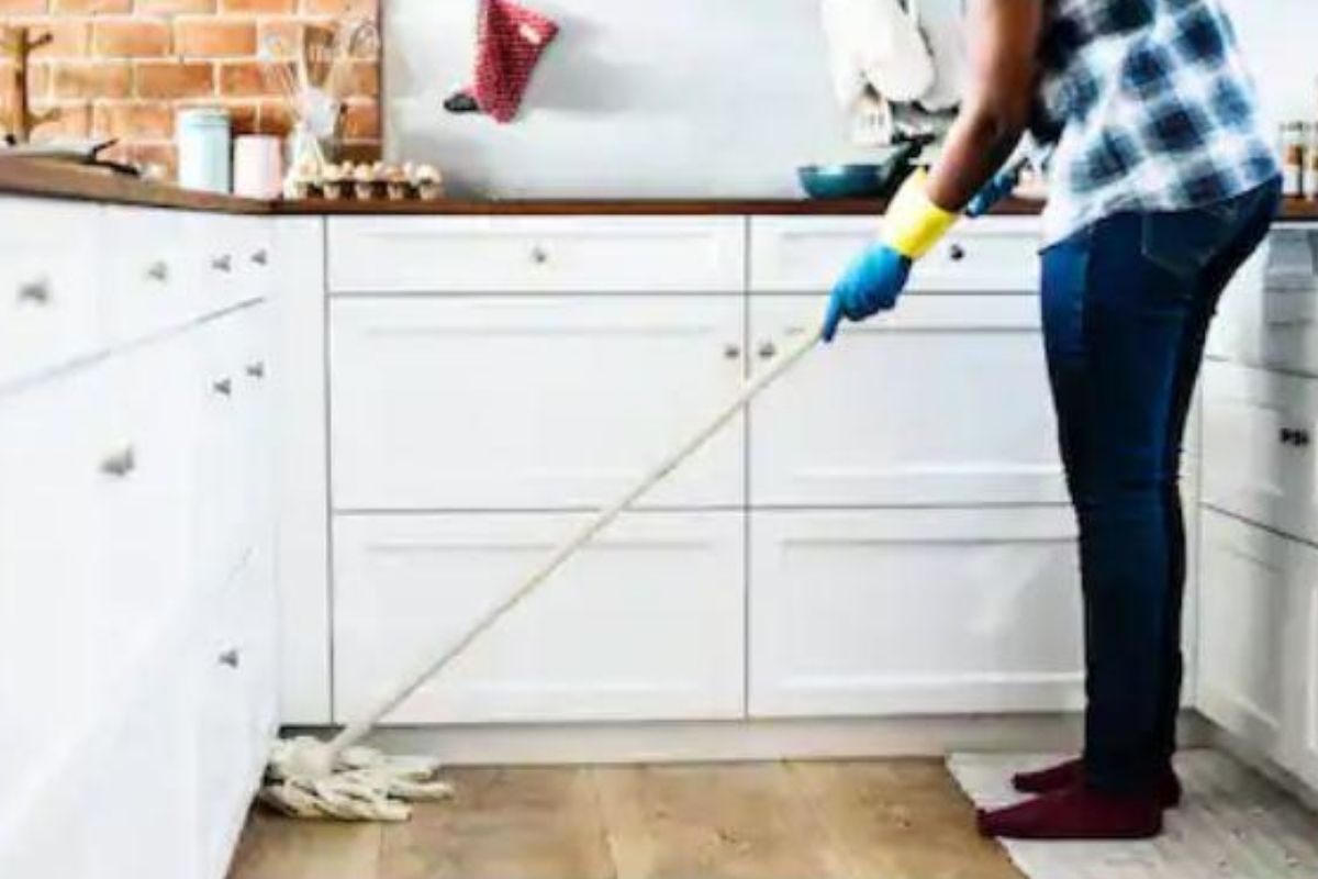 Performing Household Chores Could Improve Your Health