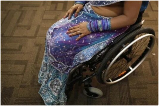 India has 1.8 crore women with disabilities and while government and civil society has been making efforts to improve their condition, the pandemic has spelt doom for several women after the coronavirus pandemic | Image credit: Reuters (representational) 