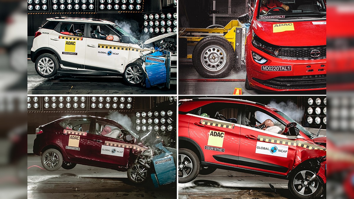 Top Indian Cars that Excel on Global Safety Standards: Tata Nexon, Mahindra XUV300 and More