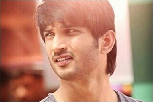 Sushant Singh Rajput