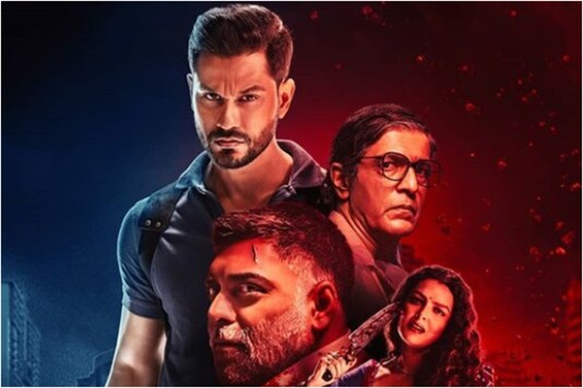 'Abhay ', poster