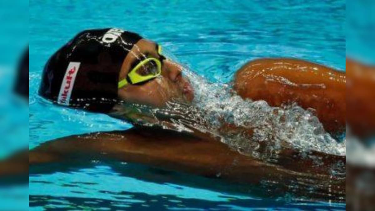 Virdhawal Khade, Srihari Nataraj and Kushagra Rawat: India's Olympic Hopeful in Swimming to Train in Dubai