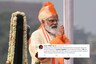 PM Modi Breaks Taboo by Talking about Sanitary Napkins in I-Day Speech, Wins Hearts Online