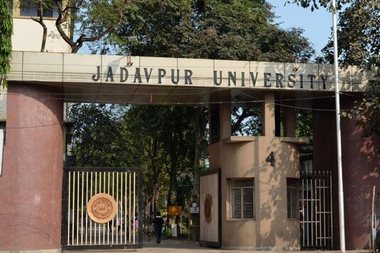 File photo of Jadavpur University