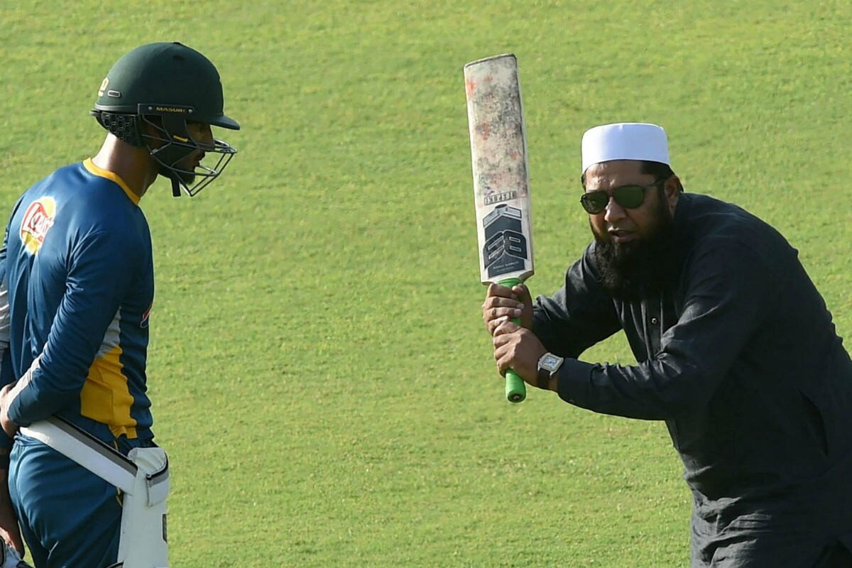 England vs Pakistan 2020: Inzamam-ul-Haq Wants Pakistan Batsmen to Attack More
