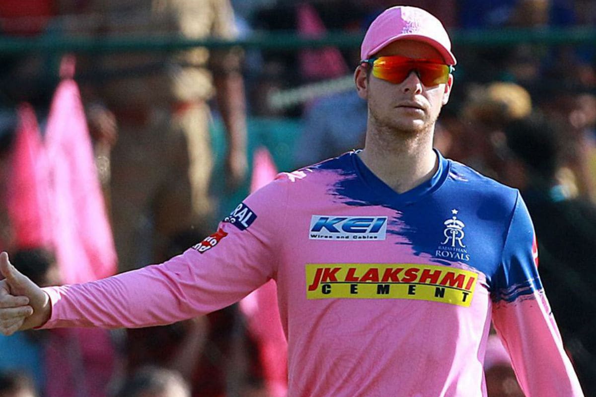 IPL 2020 Steve Smith Fined Rs 12 Lakh for Slow Overrate Against