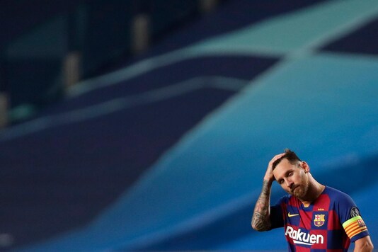 Lionel Messi (Photo Credit: AP)