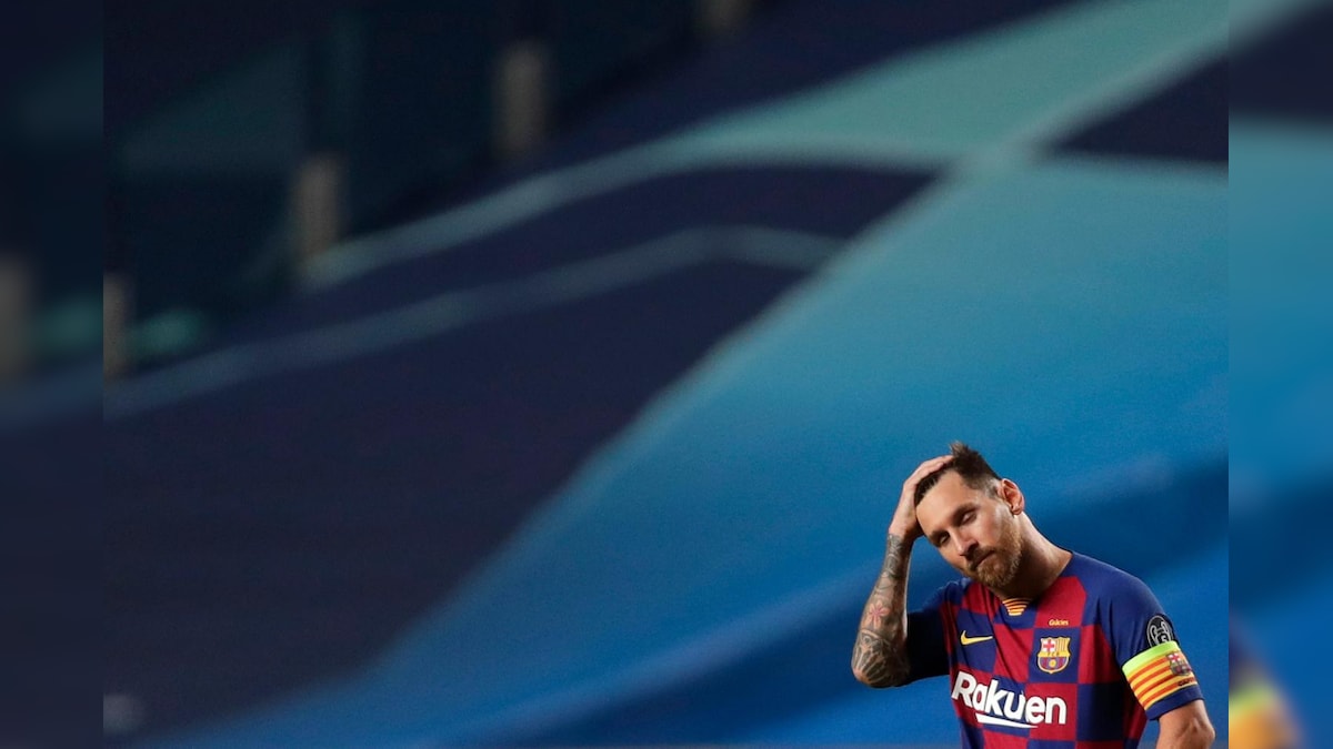 Lionel Messi to Leave Barcelona, Club Confirms Intimation from Star Player: Reports