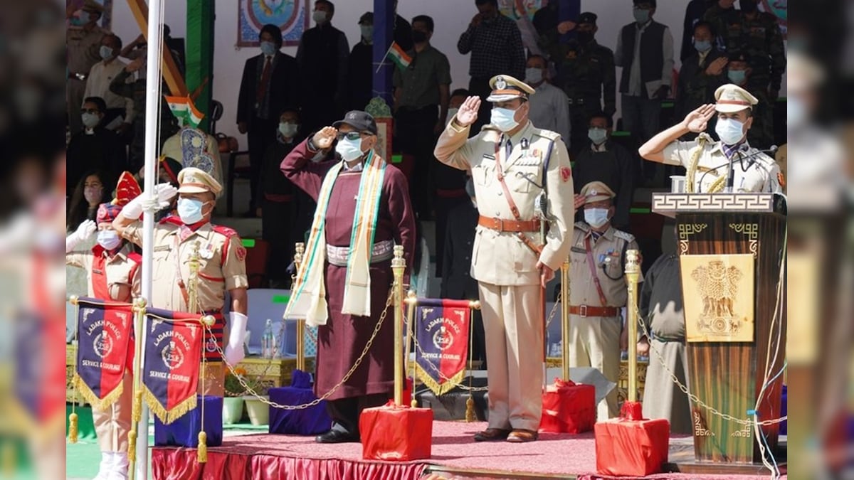 Ladakh Celebrates Independence Day Year After Being Declared UT, Lt Guv Assures Protection & Development