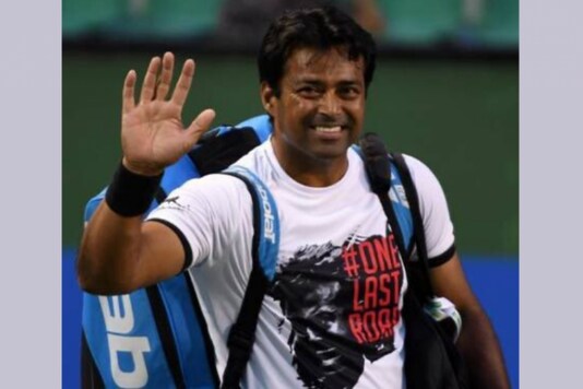 Leander Paes (Photo Credit: @Leander)