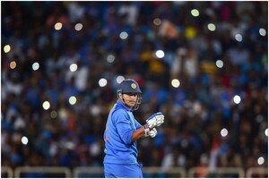MS Dhoni Retires | A Legendary Career in Pictures