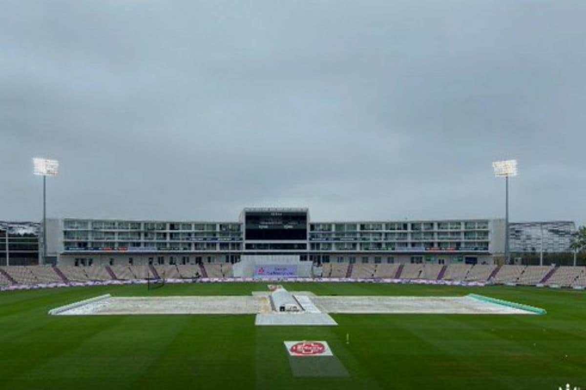 England vs Pakistan 2020 | Rain Washes Out Third Day of Southampton Test