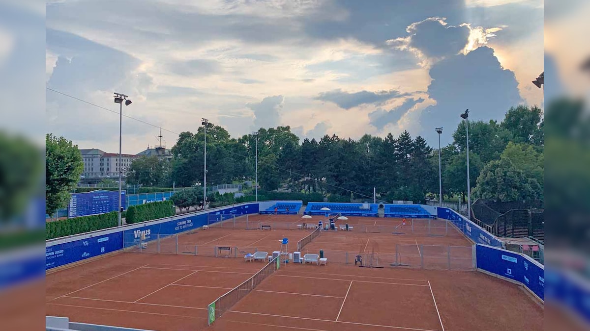 Player at Prague ATP Challenger, Which Features Stan Wawrinka, Tests Positive for Covid-19