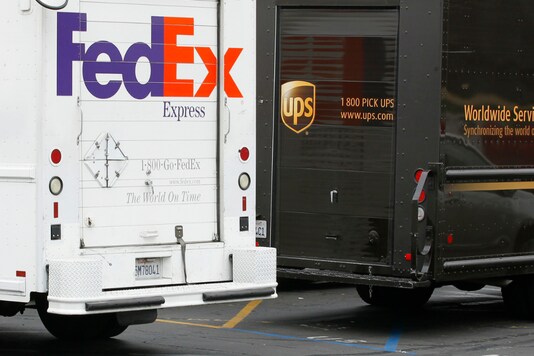 Ups Fedex Warn They Cannot Carry Mail In Ballots Like Us Postal Service