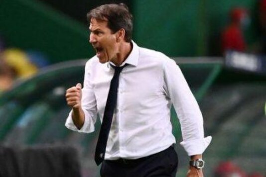 Rudi Garcia (Photo Credit: Reuters)