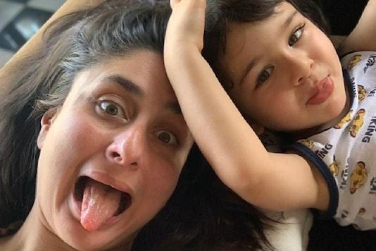 Kareena Kapoor Loses Her Patience Sometimes with Taimur Ali Khan