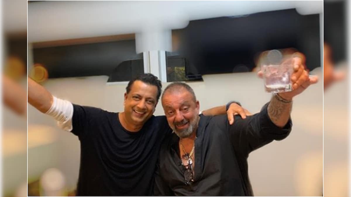 Sanjay Dutt's Friend Paresh Ghelani on His Medical Treatment: You Will Win This