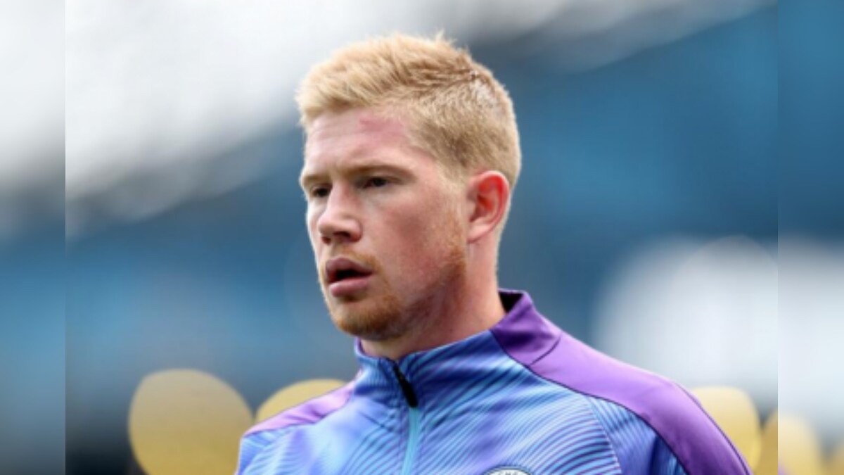 Manchester City's Kevin De Bruyne Named 2019-20 Premier League Player of the Season