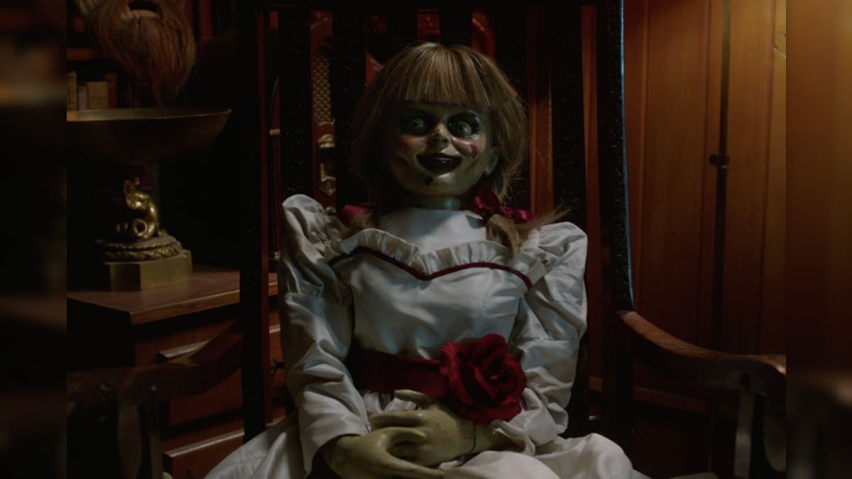 Did the Real Life Annabelle Doll Escape From the Warren Museum ...