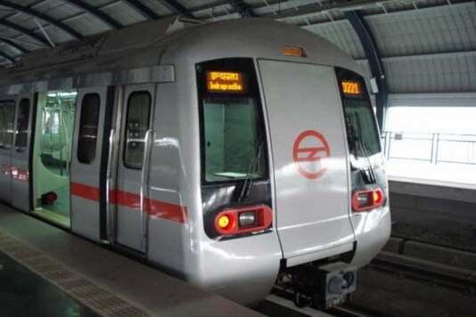 Delhi Metro 