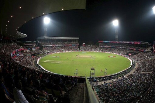 eden gardens
