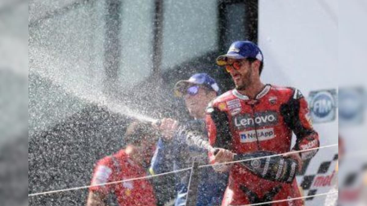 MotoGP: Ducati's Andrea Dovizioso Wins Austrian GP after Horror Crash Halts Race