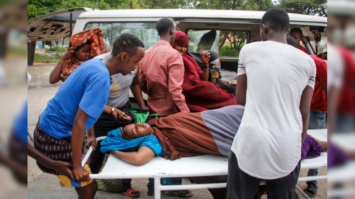 Somalia Forces End Rebel Siege of Mogadishu Hotel, 15 Killed in Attack