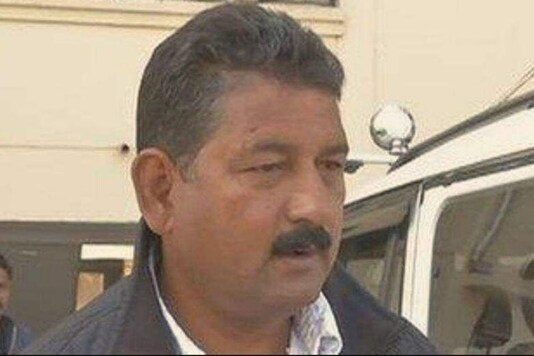 File photo Dwarahat BJP MLA Mahesh Negi.