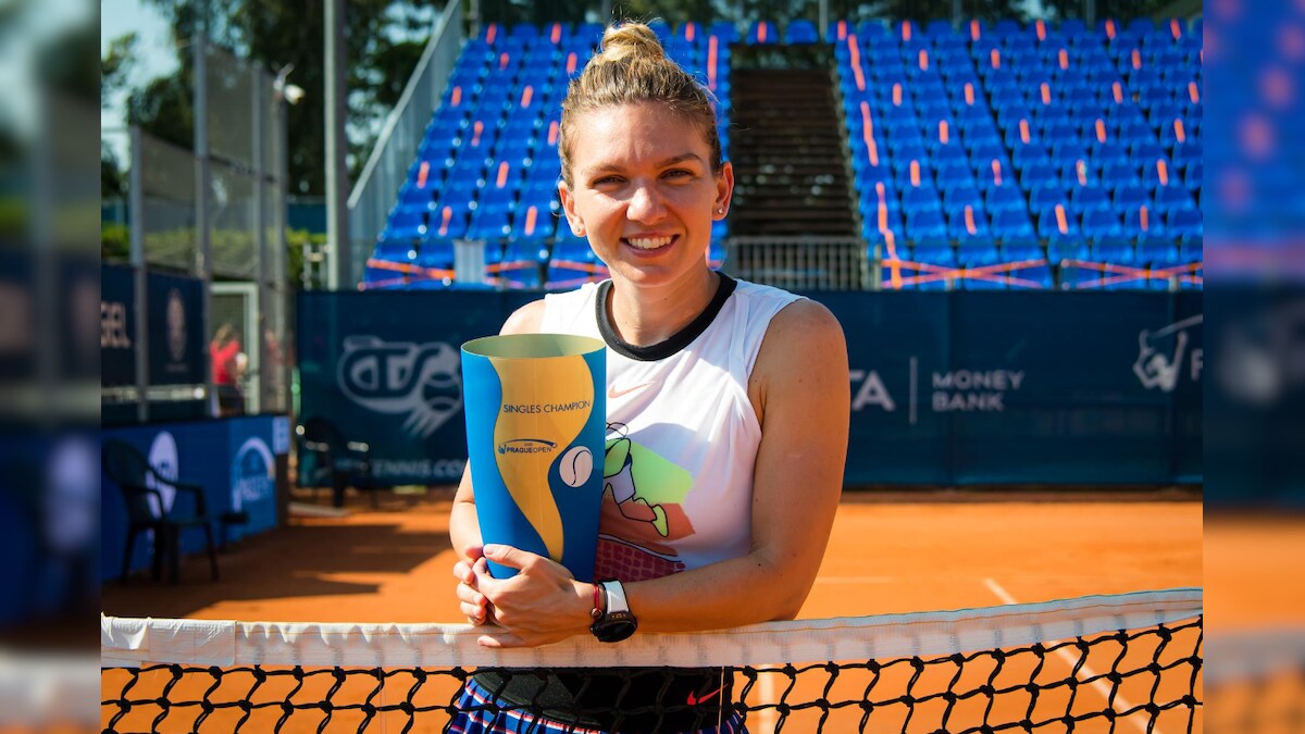 Italian Open: Simona Halep Reaches Rome Semis after Putintseva Retires