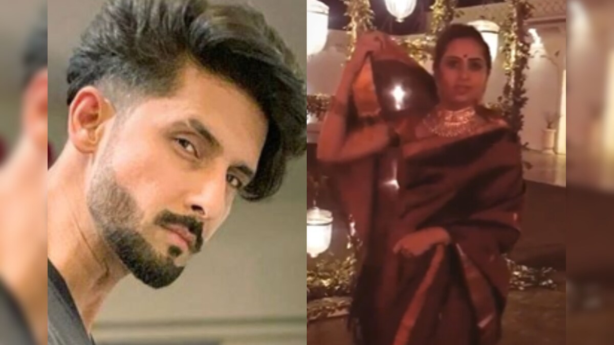 Ravi Dubey Shares Hilarious Throwback Video Of His Wife Sargun Mehta