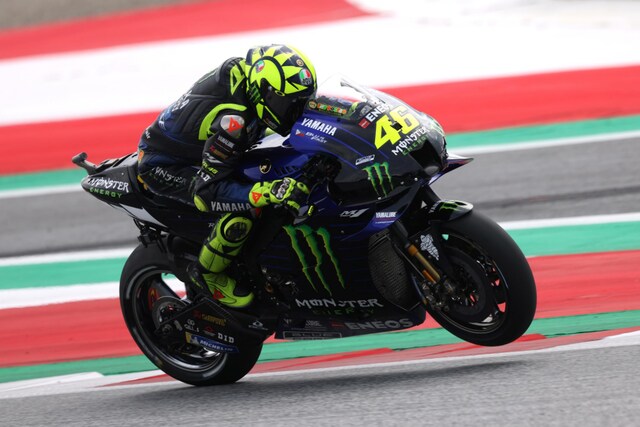 Valentino Rossi (Photo Credit: Reuters)