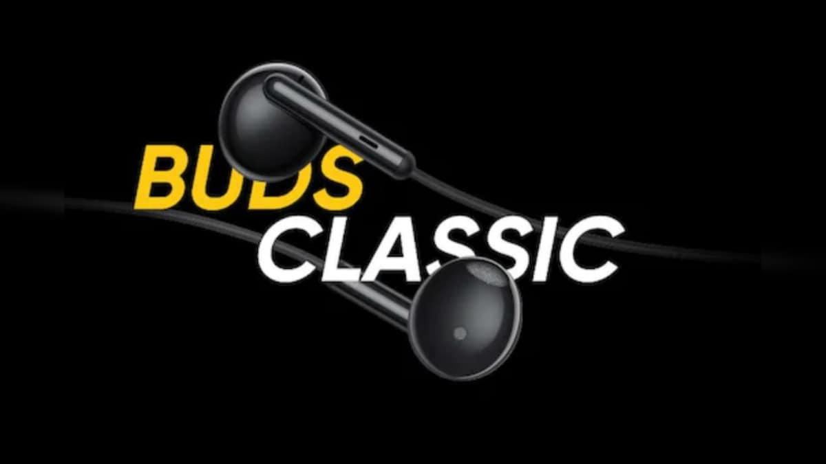 Realme Buds Classic Affordable Earphones to Launch Tomorrow Alongside C15, C12 Smartphones