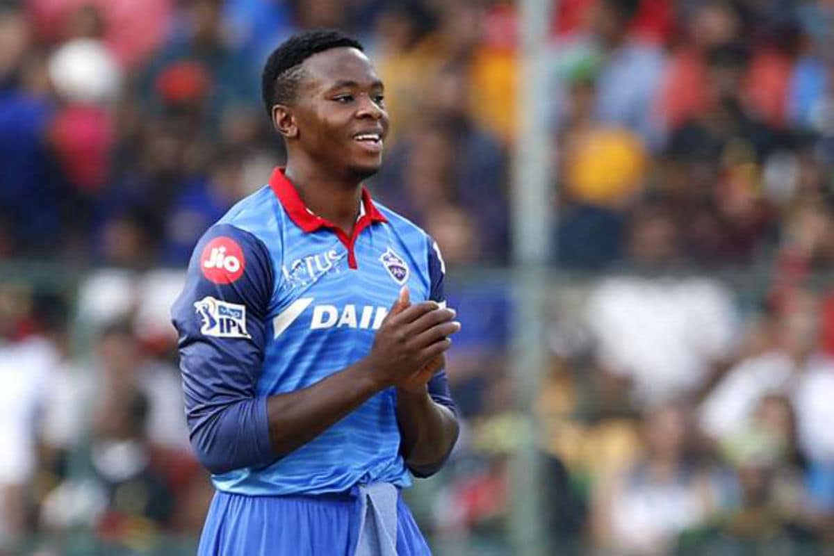 rabada jersey number in ipl