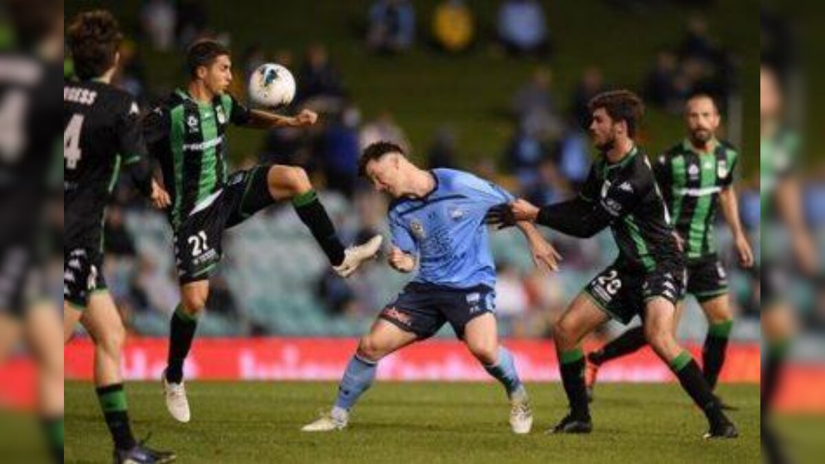 A-League Newcomers Western United Inspire by Fans Back Home in Lockdown Due to Coronavirus