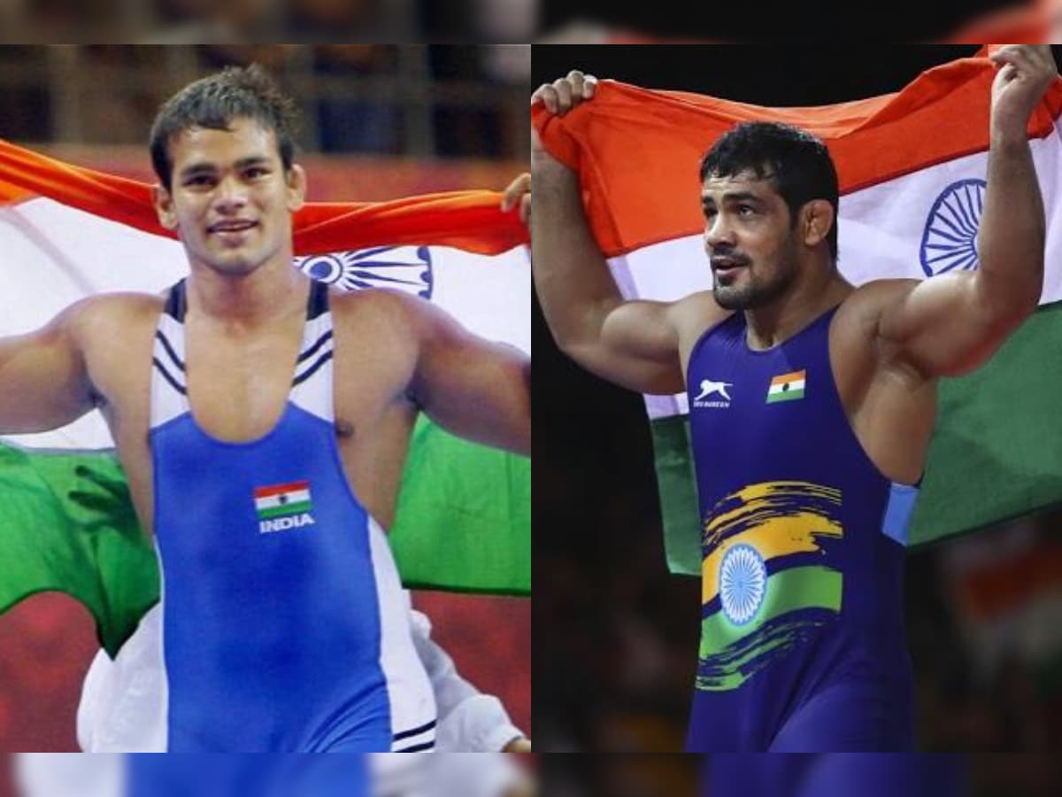 Sushil Kumar vs Narsingh Yadav Fight Very Much on The Cards: Wrestling  Federation of India
