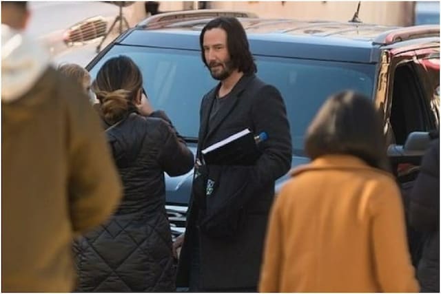 Keanu Reeves Reveals Matrix 4 Makers Have Resumed Filming News18
