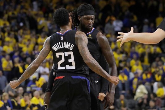 Los Angeles Clippers (Photo Credit: AP)